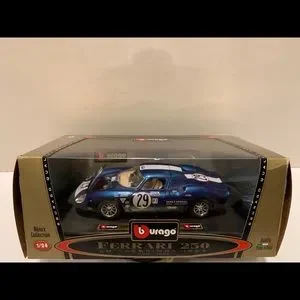Bburago | Other | Vintage Bburago Ferrari 25 Lm Sebring 965